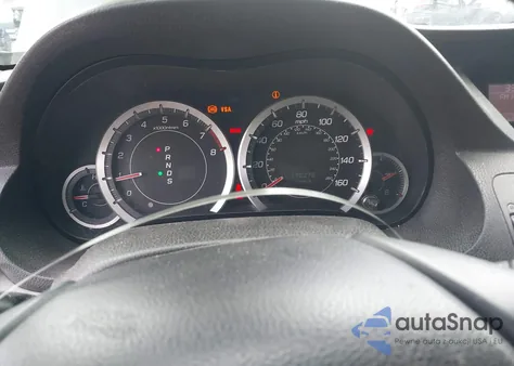 2010 Acura Tsx 2.4 из США, поврежденный, VIN JH4CU2F60AC026363